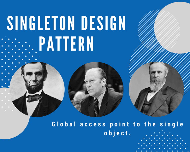 Singleton Design Pattern is Easy | Ennicode