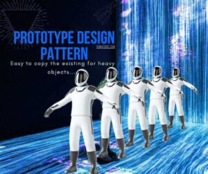 Prototype design Pattern