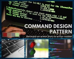 Command Design Pattern
