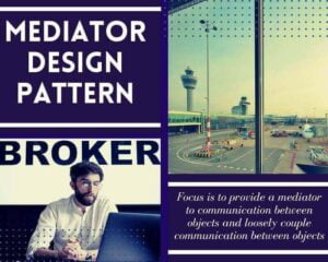 Mediator Design Pattern