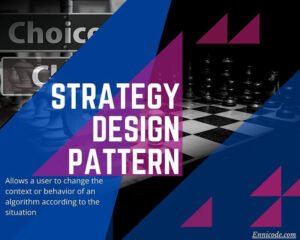 Strategy Design Pattern