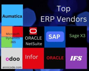 erp vendors