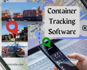 Container Tracking Software