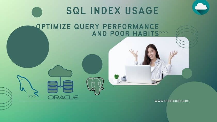 Sql Index usage