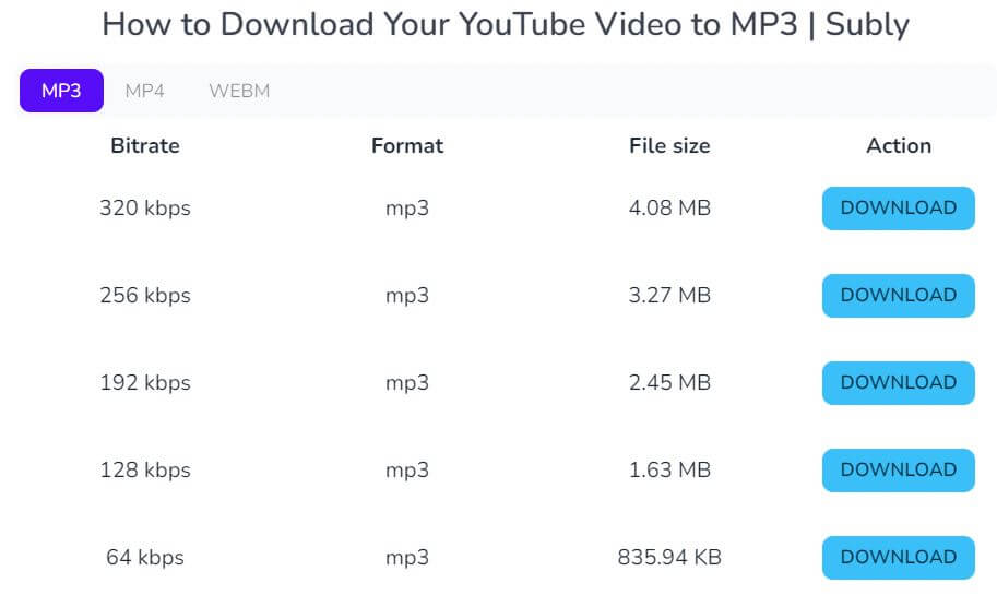 YTGoConverter