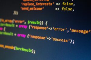 Design patterns for code maintainability