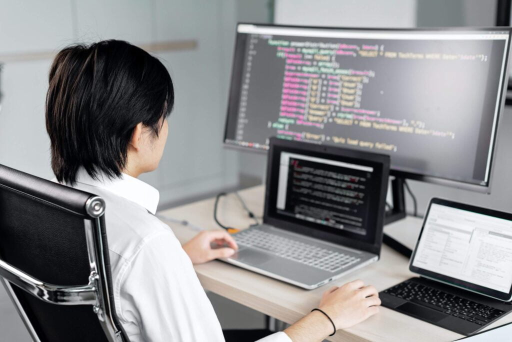 Design patterns in action