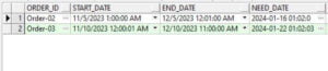 How to Oracle SQL Compare Dates (6 Ways) - Ennicode