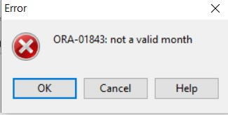 error 3