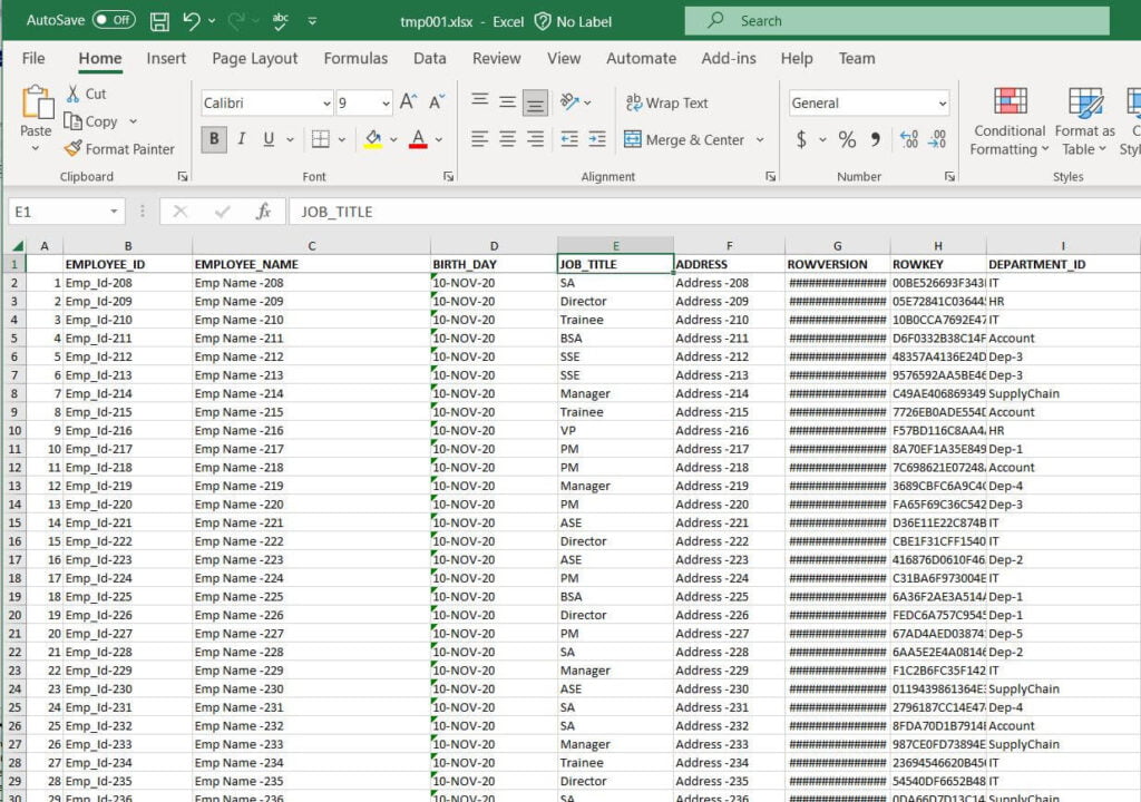 Oracle Exception No Data Found: How to handle ora 01403 - Ennicode