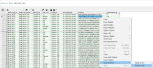 How to Oracle SQL Developer Export to Excel in 3 steps - Ennicode ...