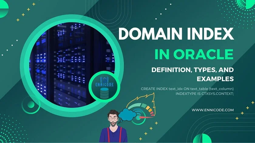 oracle domain index