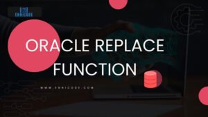 oracle replace function