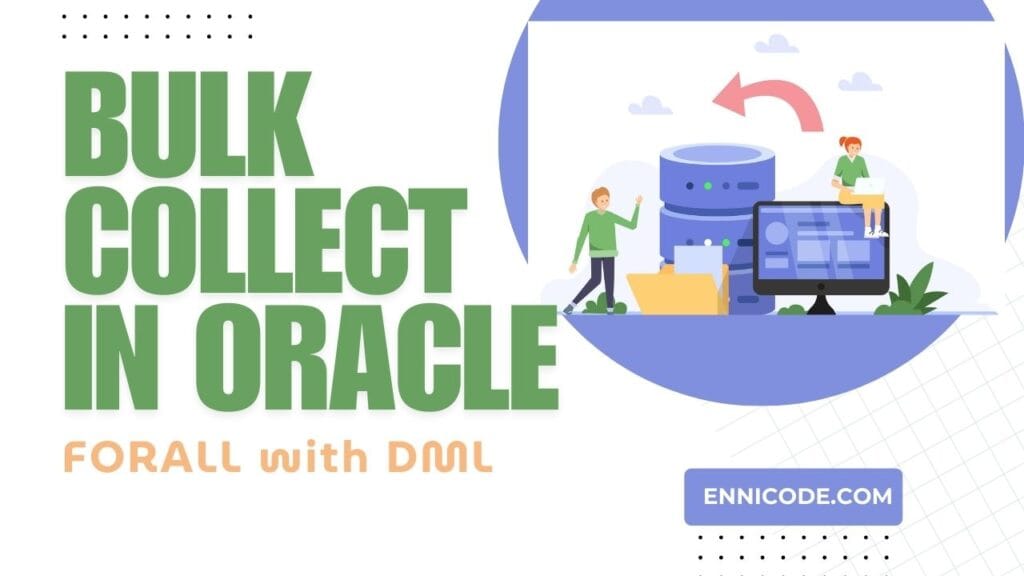 bulk collect in oracle