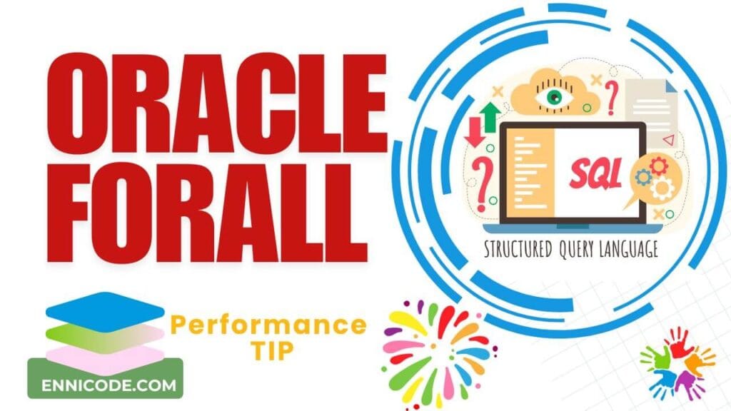 oracle forall
